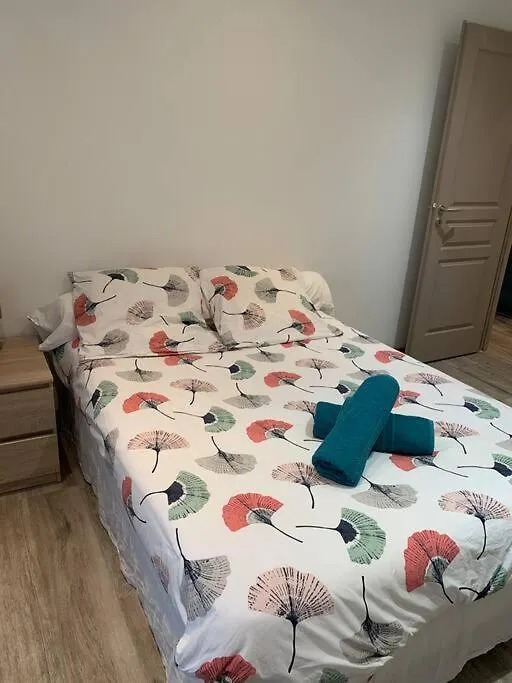 Appart 2 Chambres Climatise Marseille Vieux-Port
