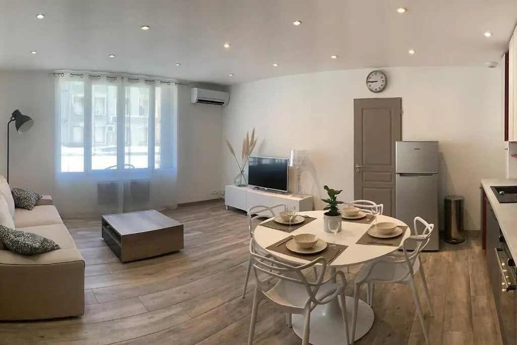 Διαμέρισμα Appart 2 Chambres Climatise Marseille Vieux-Port Γαλλία