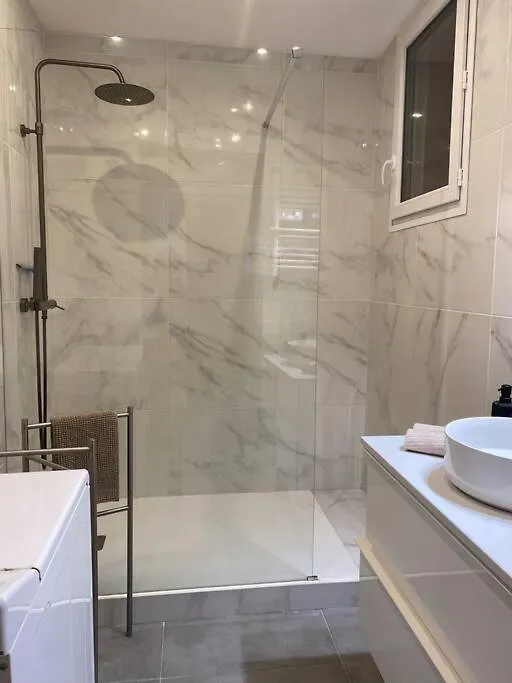 Διαμέρισμα Appart 2 Chambres Climatise Marseille Vieux-Port