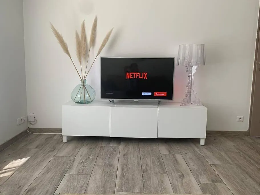 Διαμέρισμα Appart 2 Chambres Climatise Marseille Vieux-Port