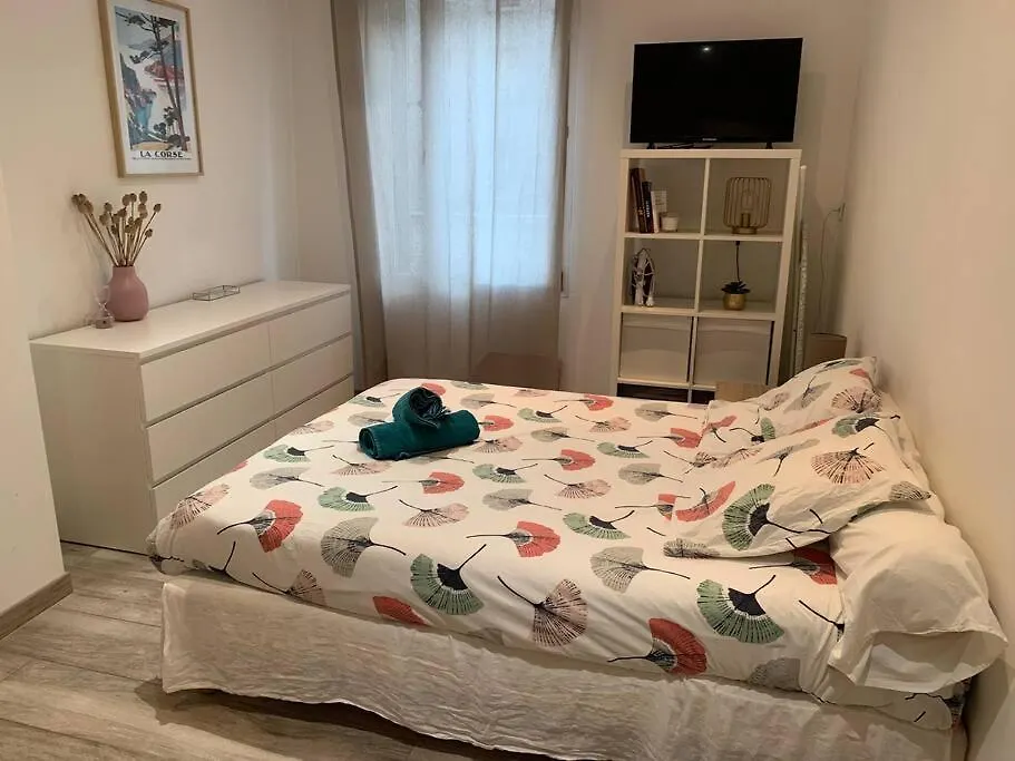 Appart 2 Chambres Climatise Marseille Vieux-Port