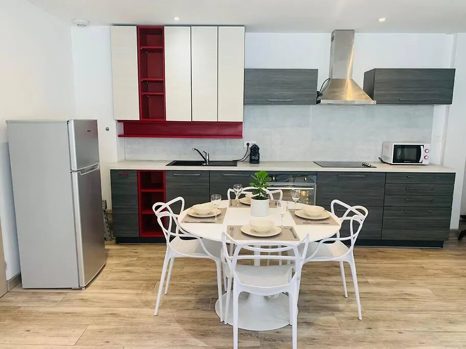 Appart 2 Chambres Climatise Marseille Vieux-Port Διαμέρισμα