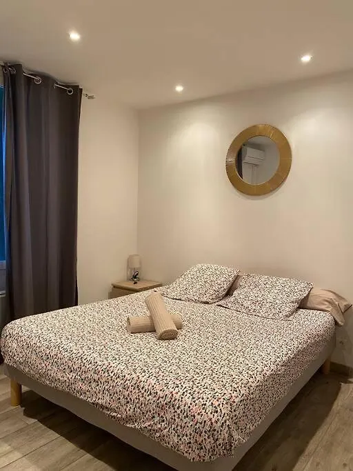 Appart 2 Chambres Climatise Marseille Vieux-Port